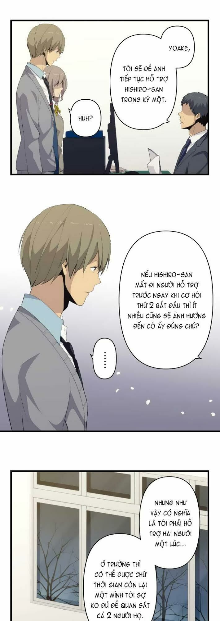 Viên Thuốc Trùng Sinh: Chapter 119
