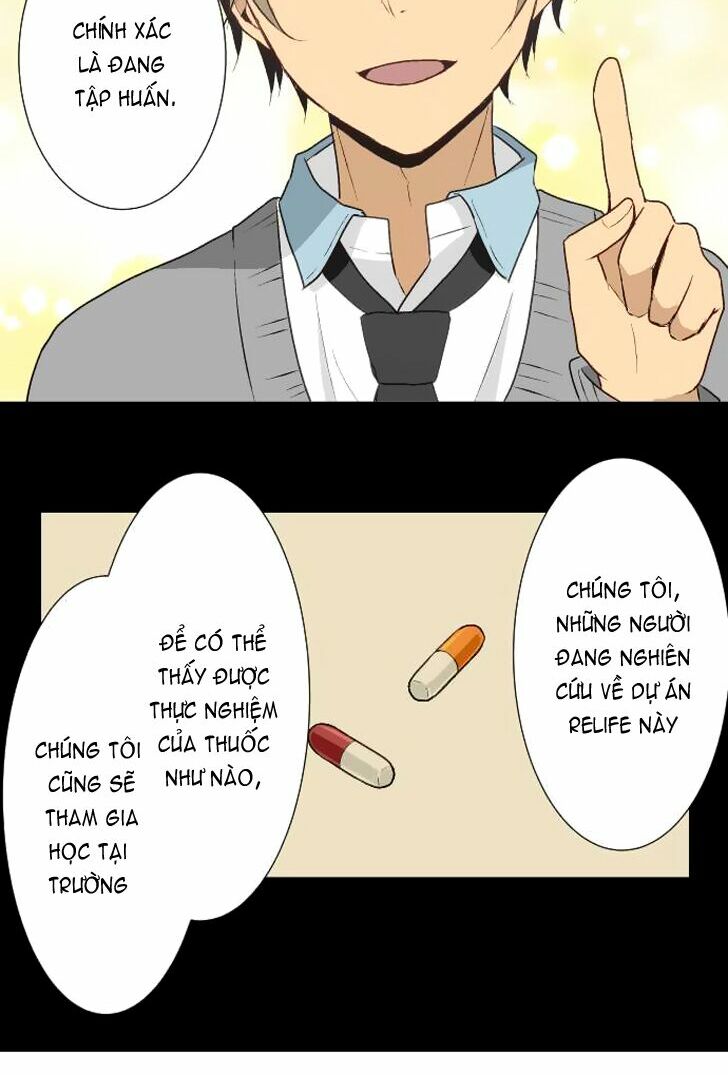 Viên Thuốc Trùng Sinh: Chapter 12