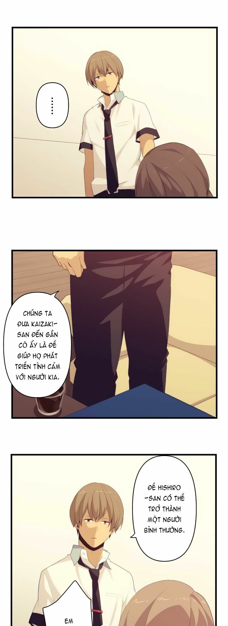 Viên Thuốc Trùng Sinh: Chapter 120