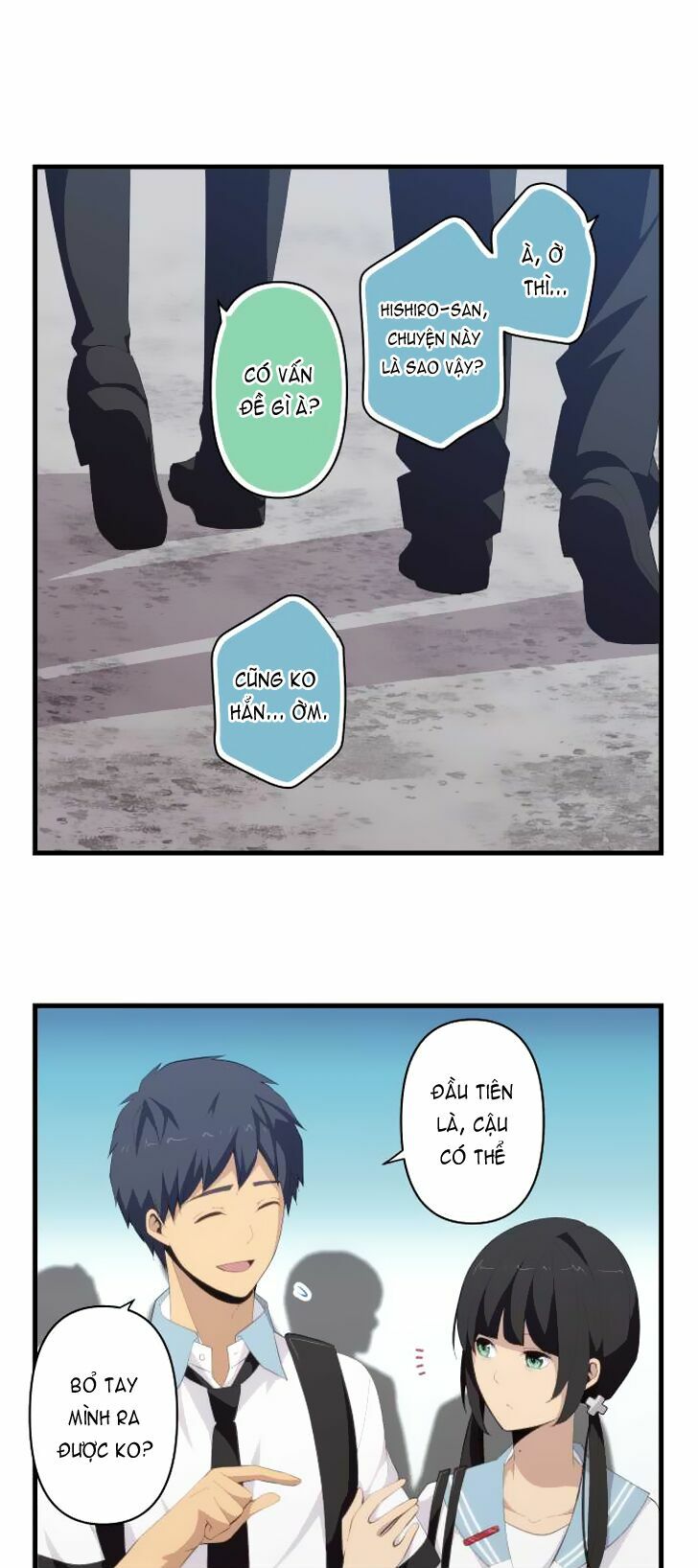 Viên Thuốc Trùng Sinh: Chapter 122