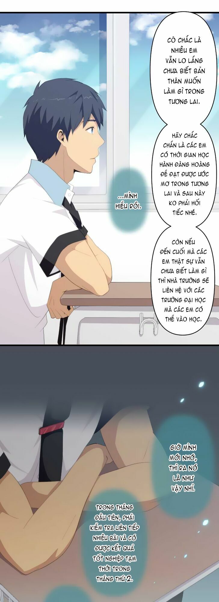 Viên Thuốc Trùng Sinh: Chapter 123