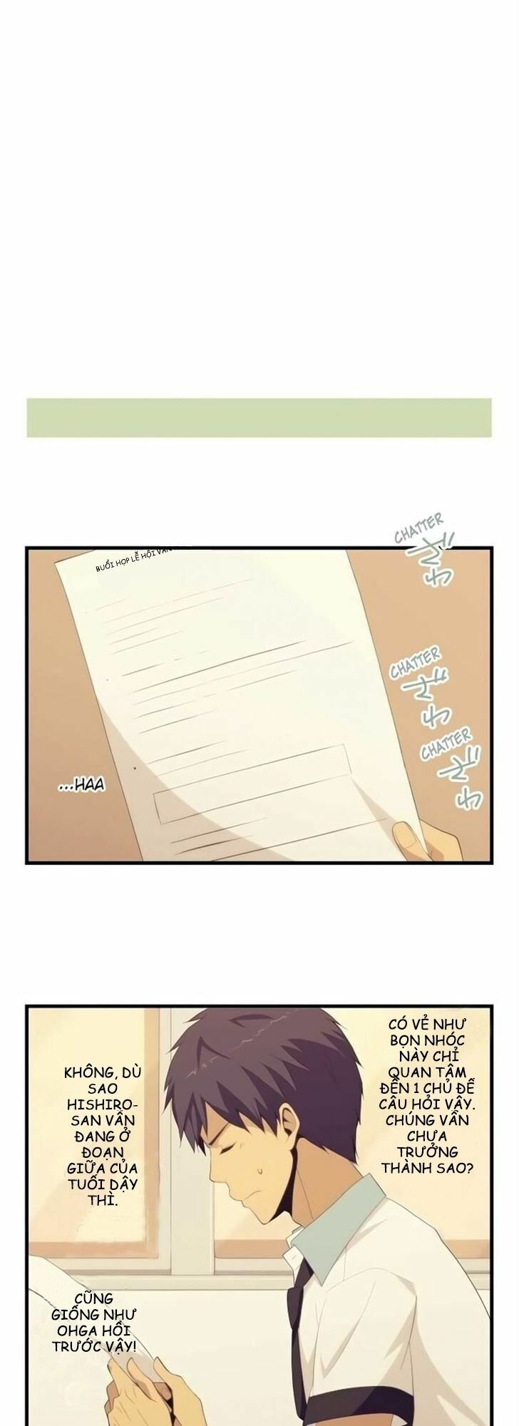 Viên Thuốc Trùng Sinh: Chapter 128