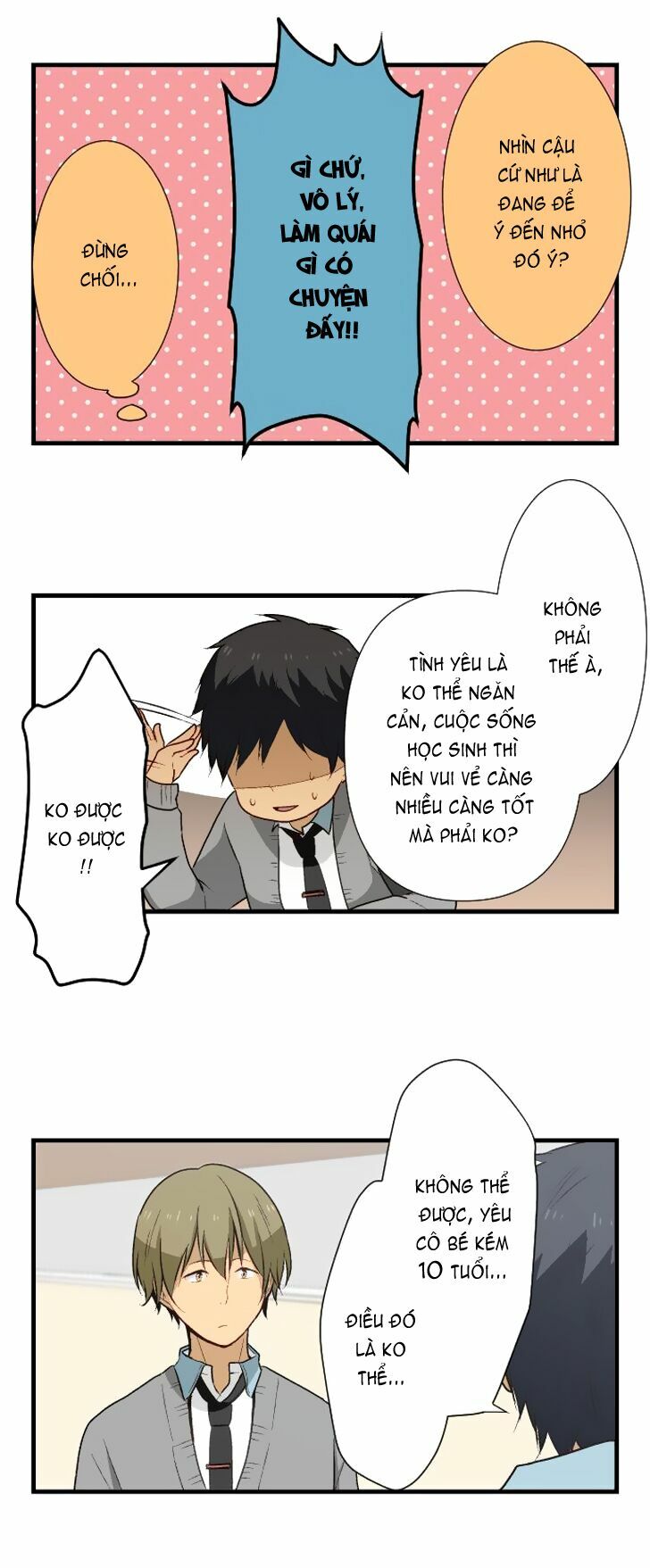 Viên Thuốc Trùng Sinh: Chapter 13
