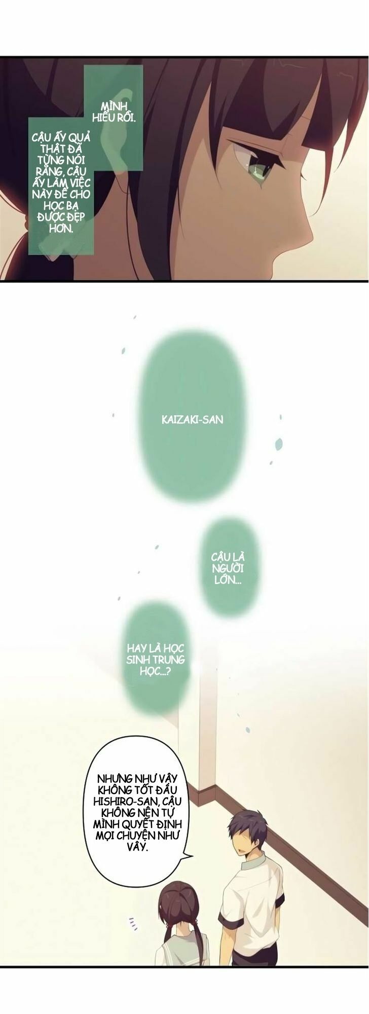 Viên Thuốc Trùng Sinh: Chapter 130