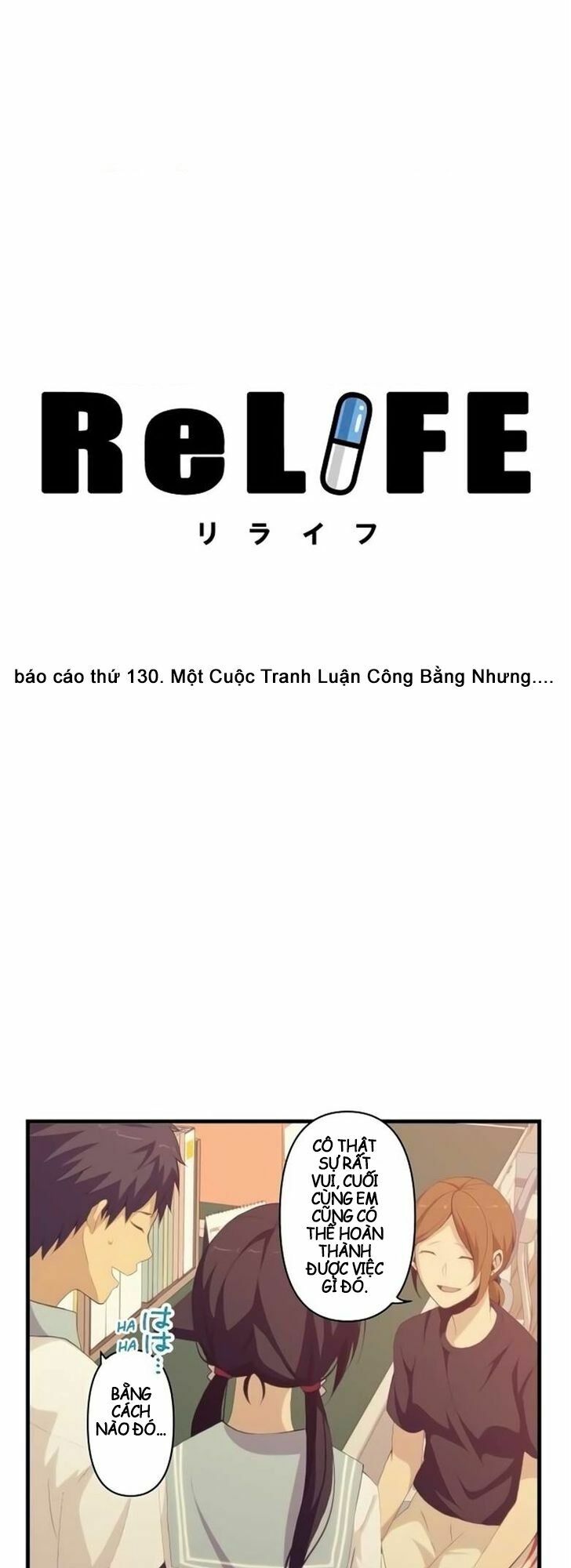 Viên Thuốc Trùng Sinh: Chapter 130