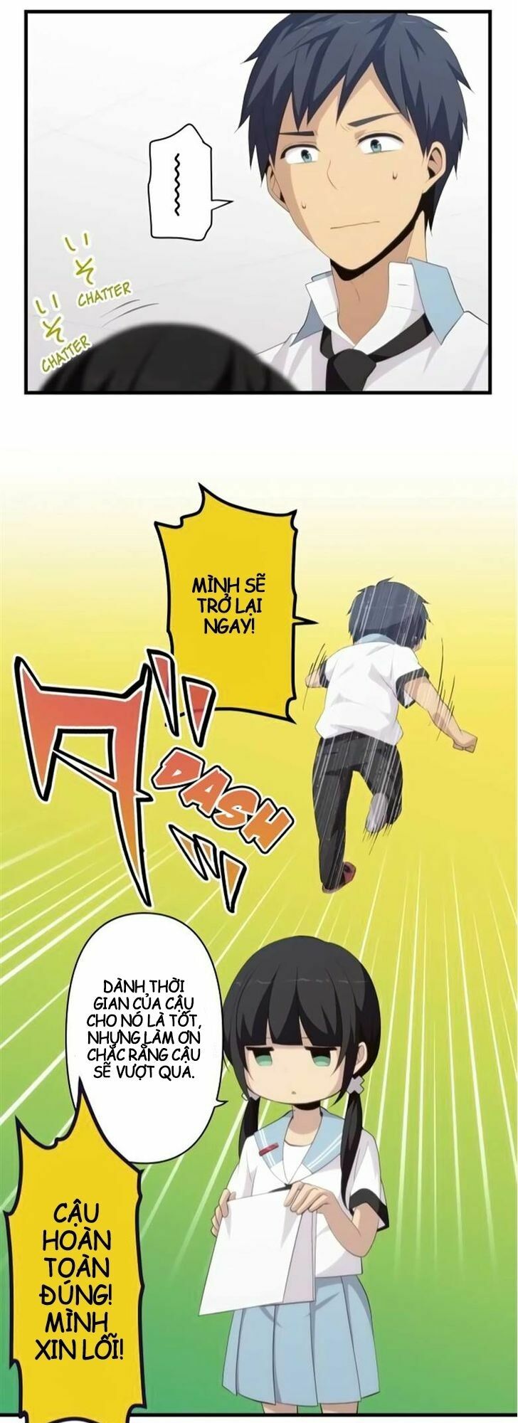 Viên Thuốc Trùng Sinh: Chapter 130
