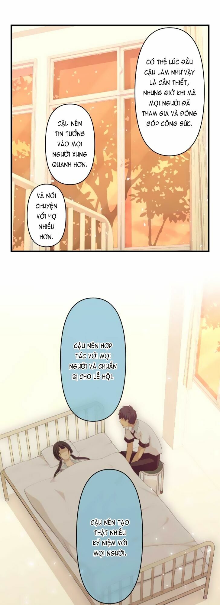 Viên Thuốc Trùng Sinh: Chapter 134