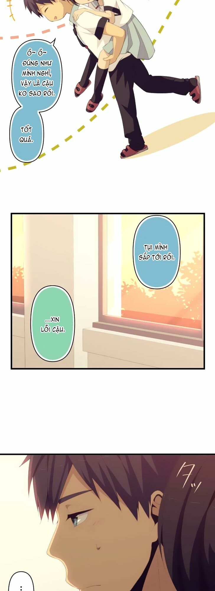 Viên Thuốc Trùng Sinh: Chapter 134