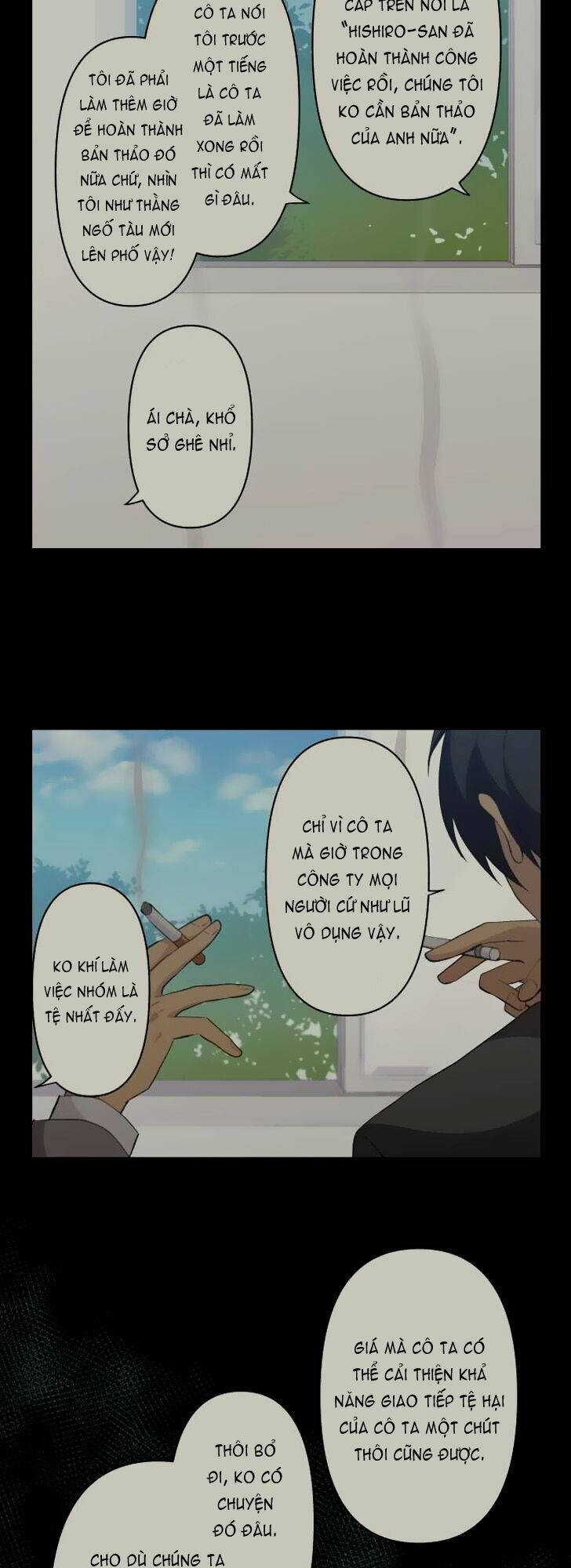 Viên Thuốc Trùng Sinh: Chapter 135
