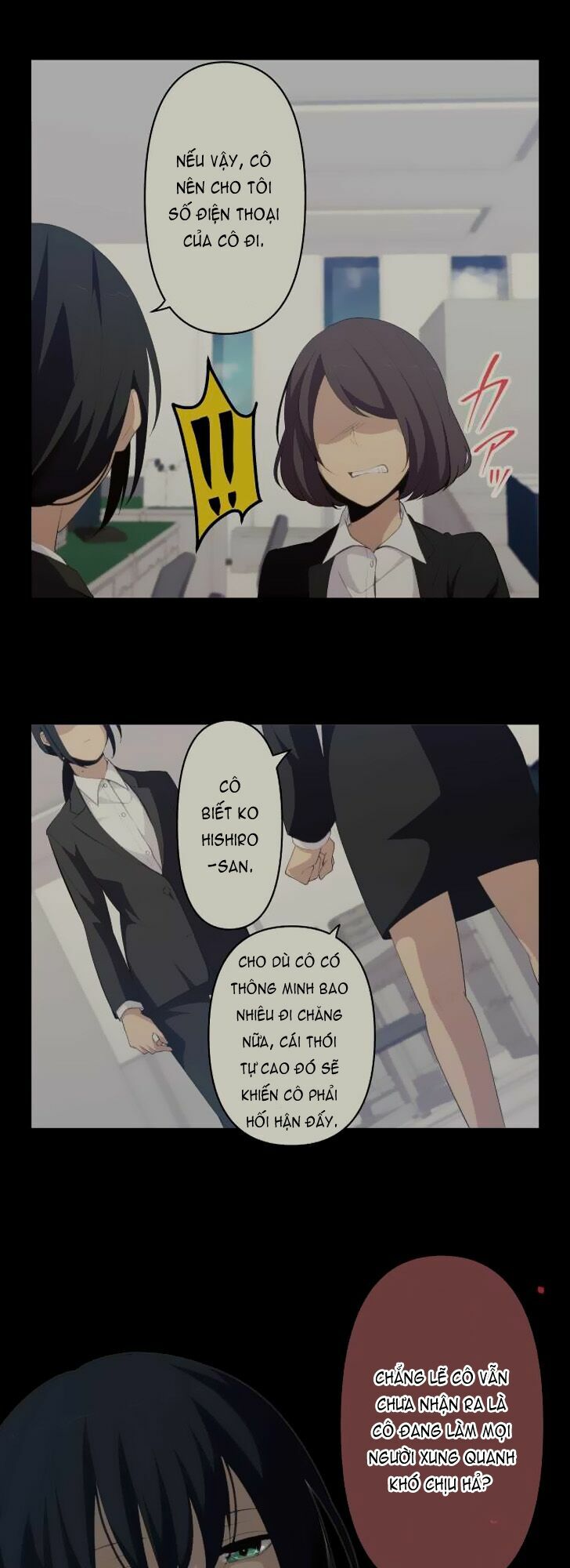 Viên Thuốc Trùng Sinh: Chapter 135
