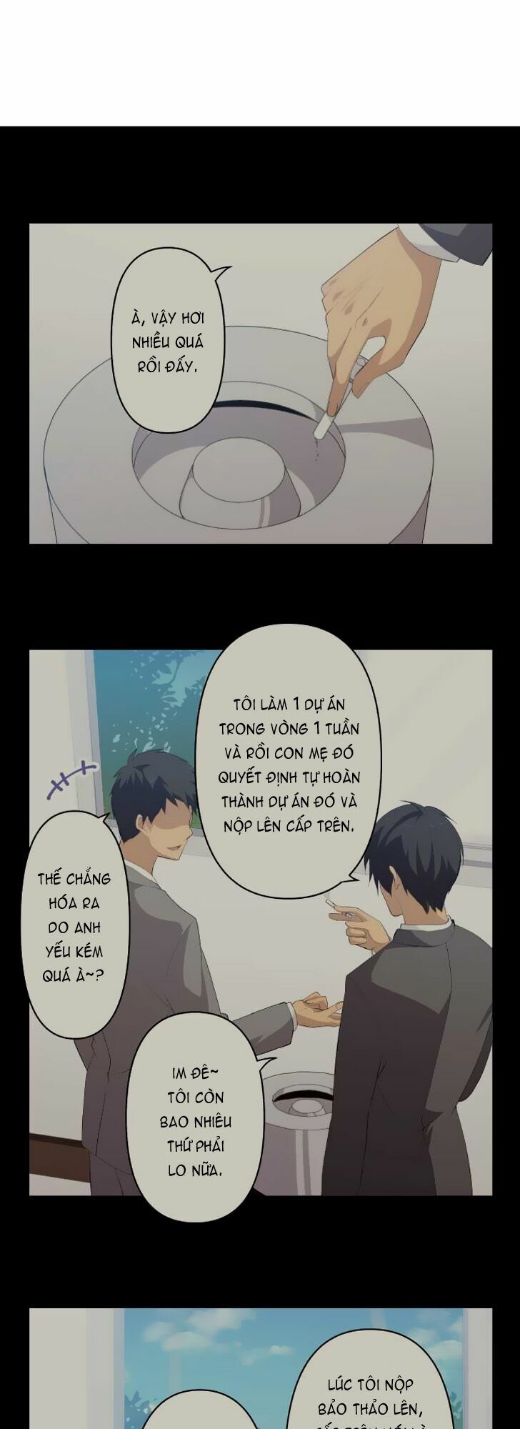 Viên Thuốc Trùng Sinh: Chapter 135