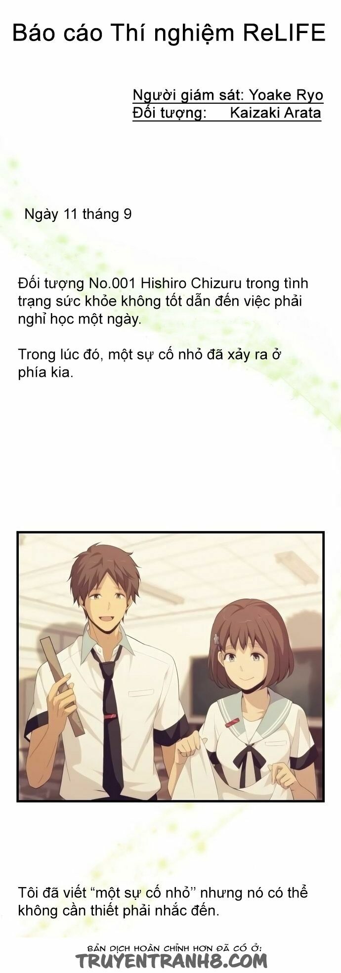 Viên Thuốc Trùng Sinh: Chapter 137
