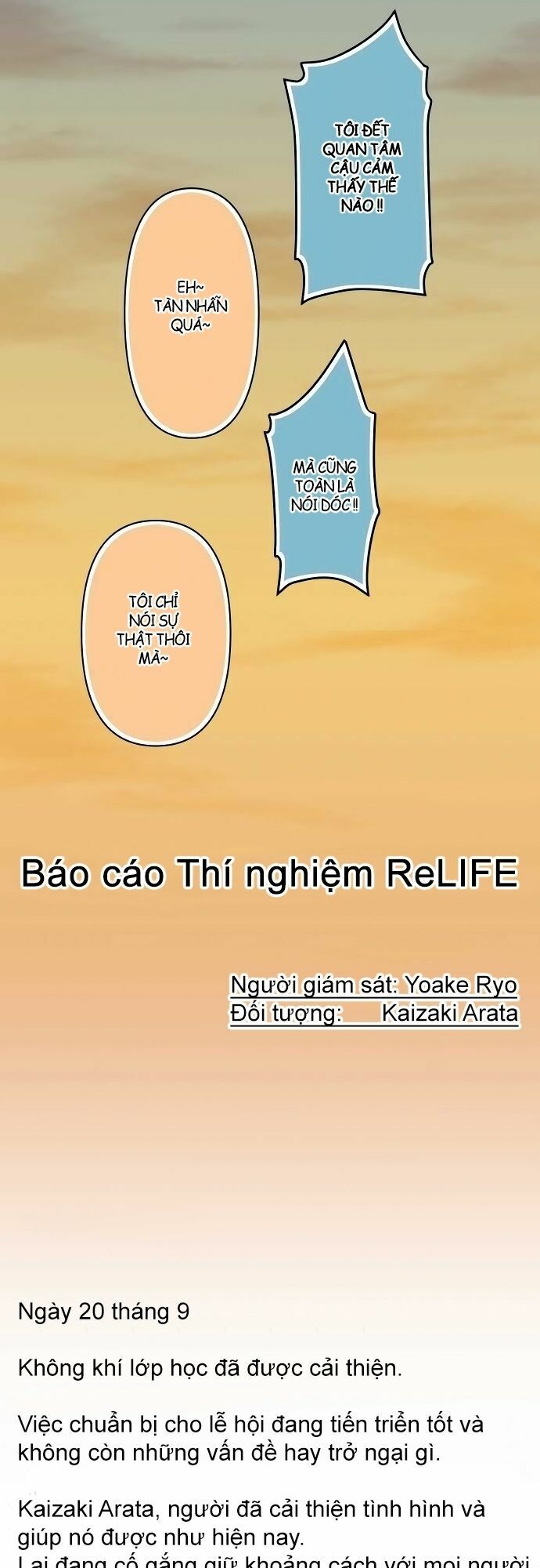 Viên Thuốc Trùng Sinh: Chapter 140
