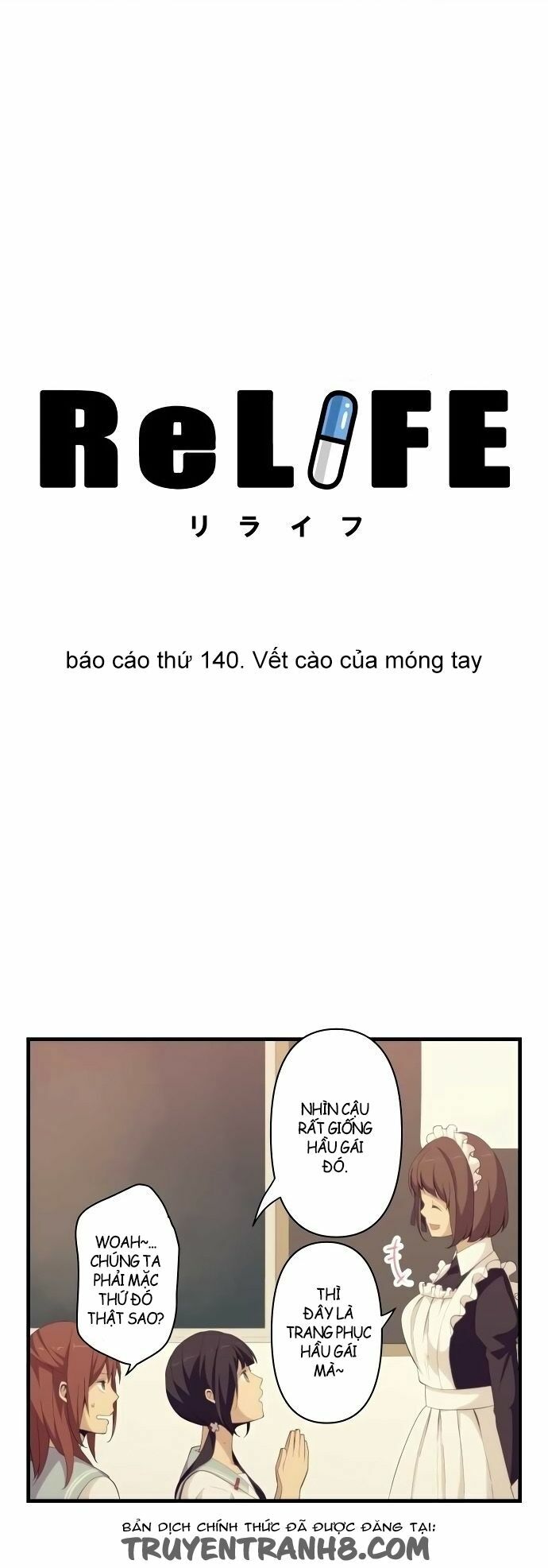 Viên Thuốc Trùng Sinh: Chapter 140