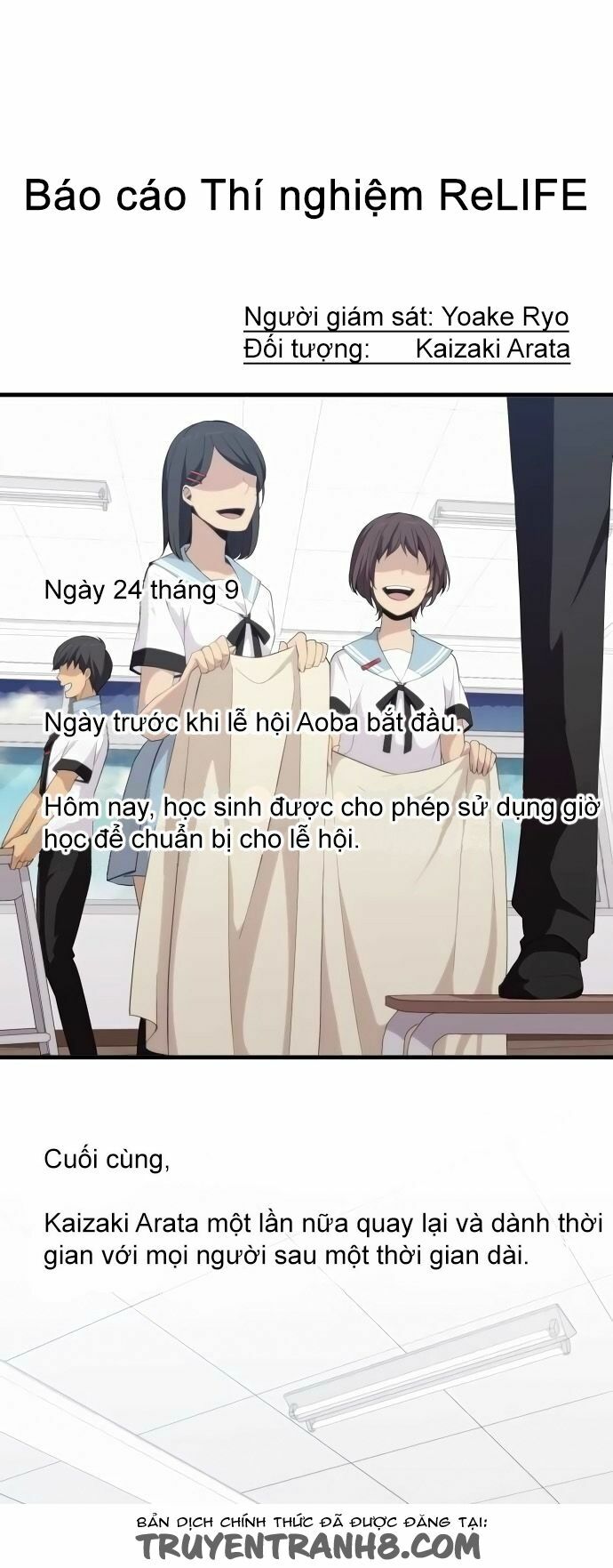 Viên Thuốc Trùng Sinh: Chapter 141