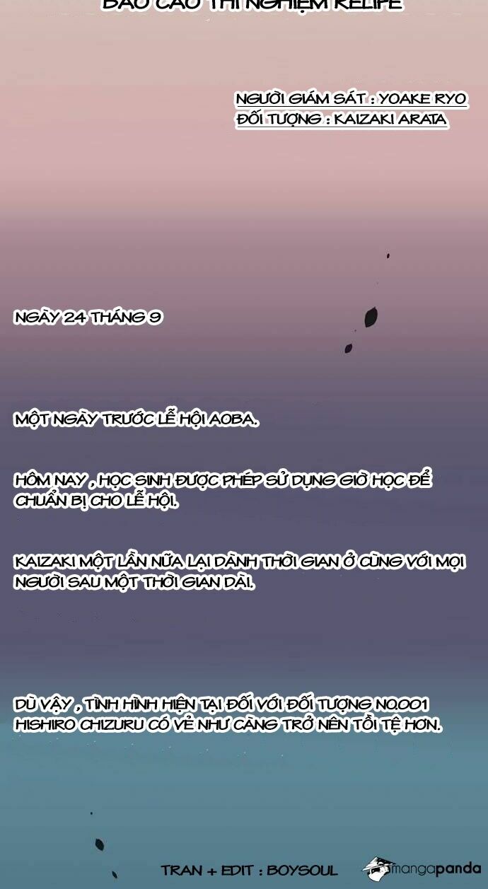 Viên Thuốc Trùng Sinh: Chapter 143