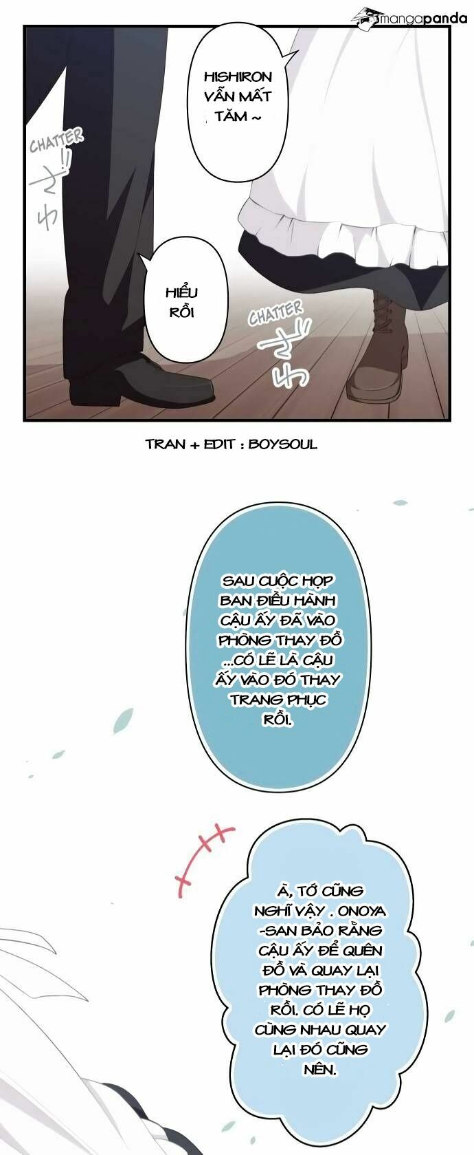 Viên Thuốc Trùng Sinh: Chapter 143