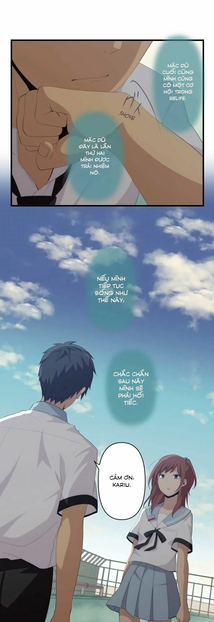 Viên Thuốc Trùng Sinh: Chapter 146