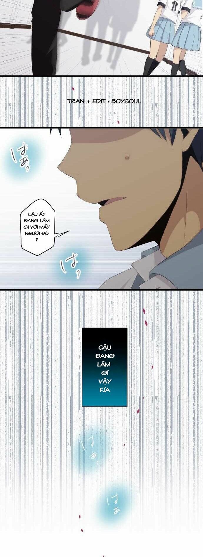 Viên Thuốc Trùng Sinh: Chapter 147