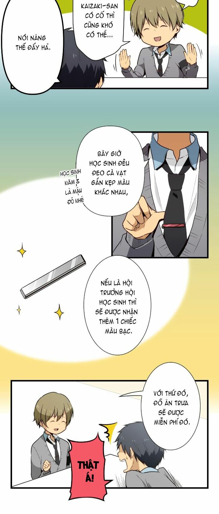 Viên Thuốc Trùng Sinh: Chapter 15