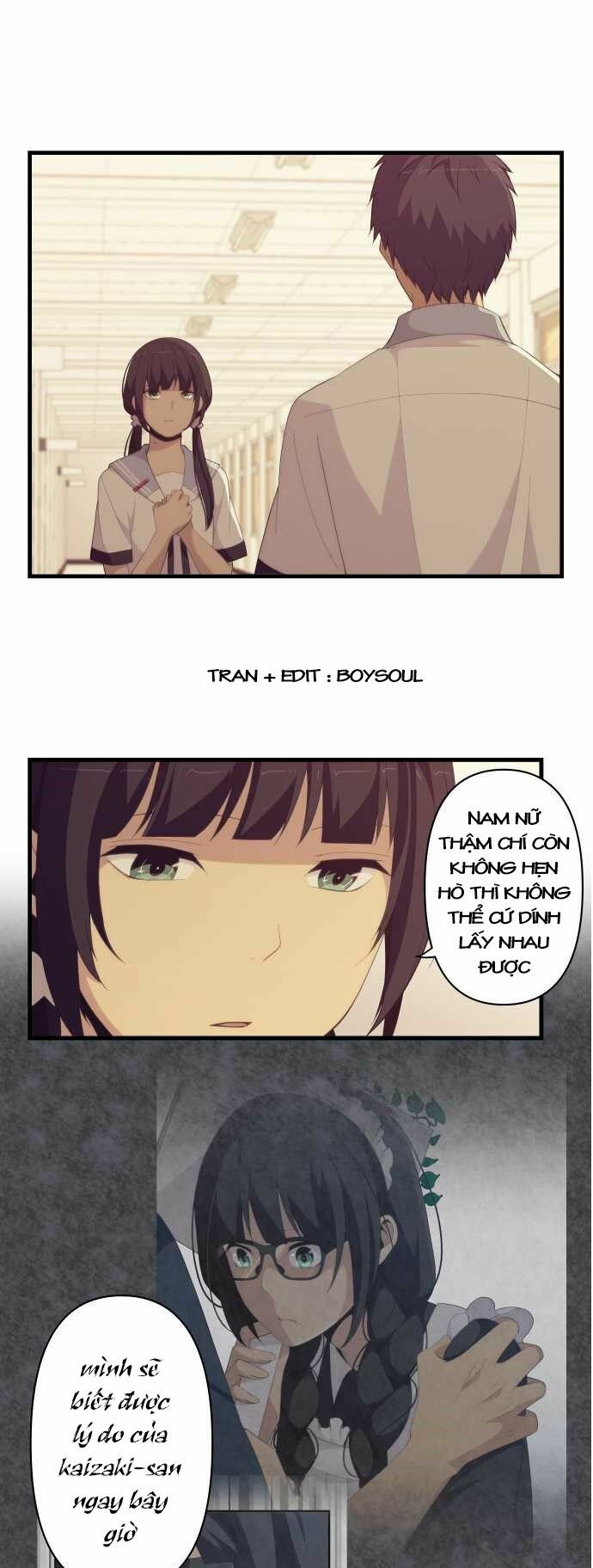 Viên Thuốc Trùng Sinh: Chapter 152