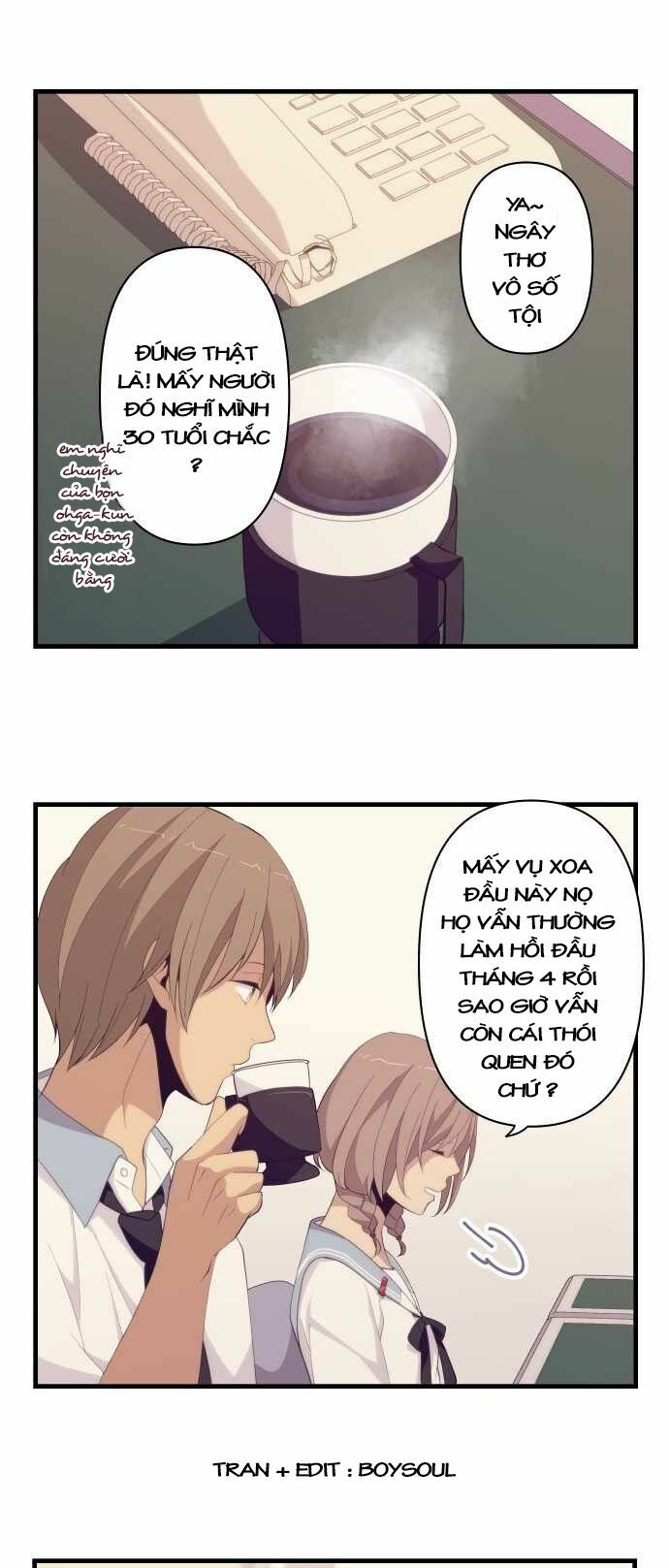 Viên Thuốc Trùng Sinh: Chapter 152