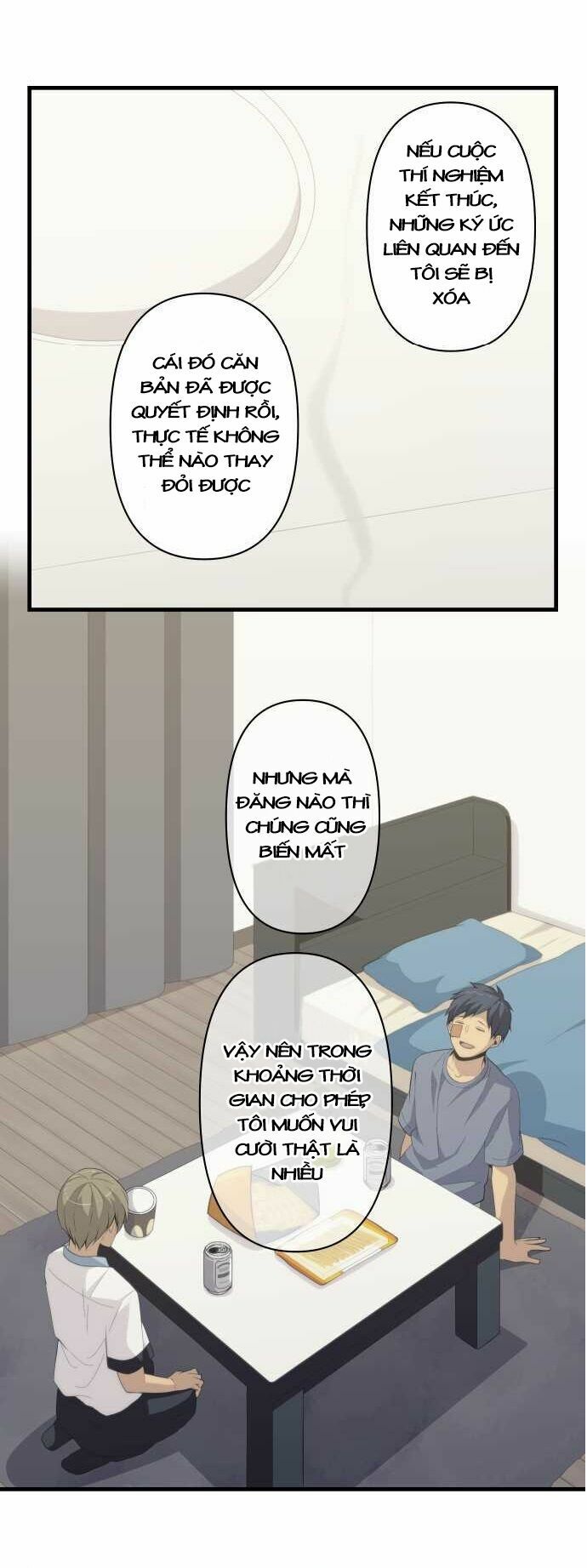 Viên Thuốc Trùng Sinh: Chapter 154