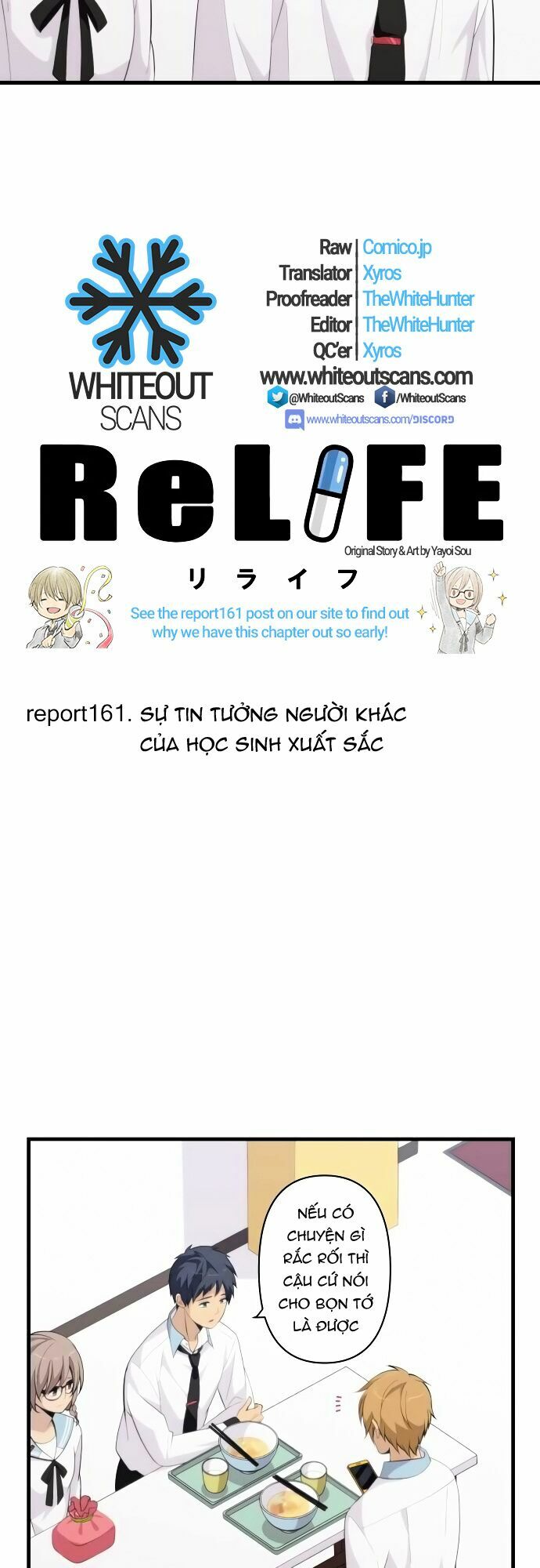 Viên Thuốc Trùng Sinh: Chapter 161