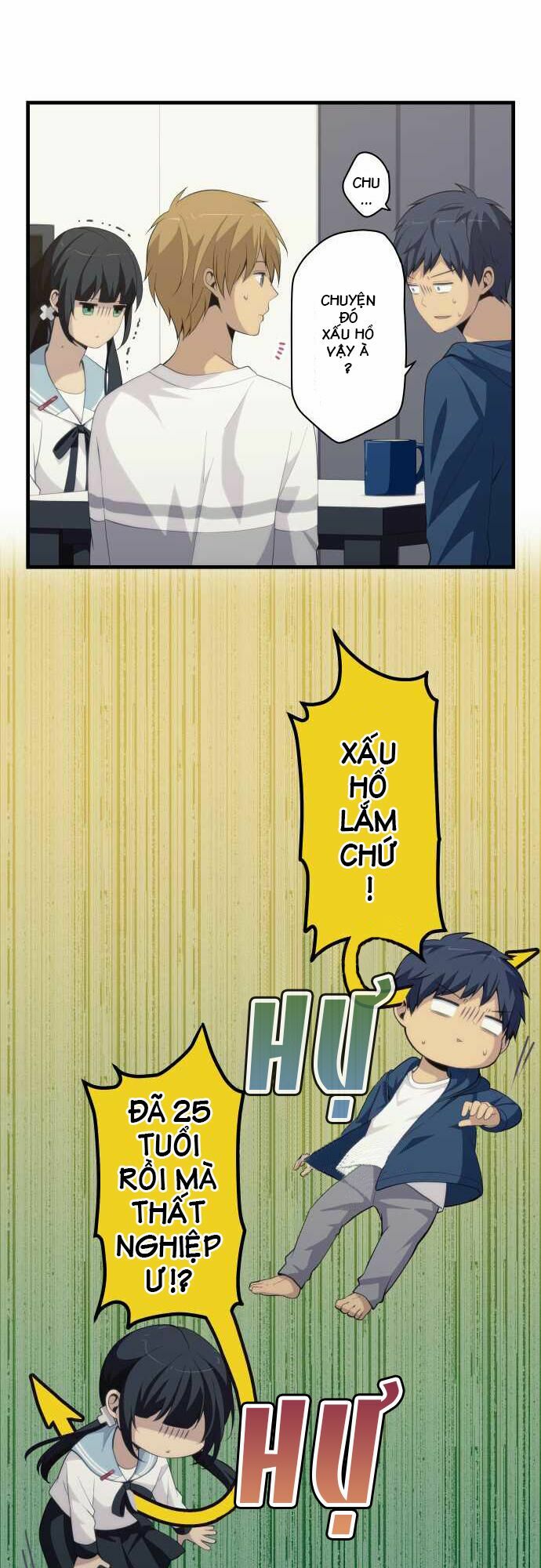 Viên Thuốc Trùng Sinh: Chapter 168