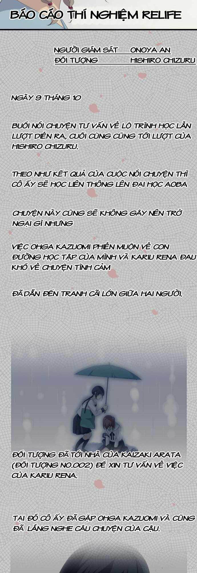 Viên Thuốc Trùng Sinh: Chapter 172