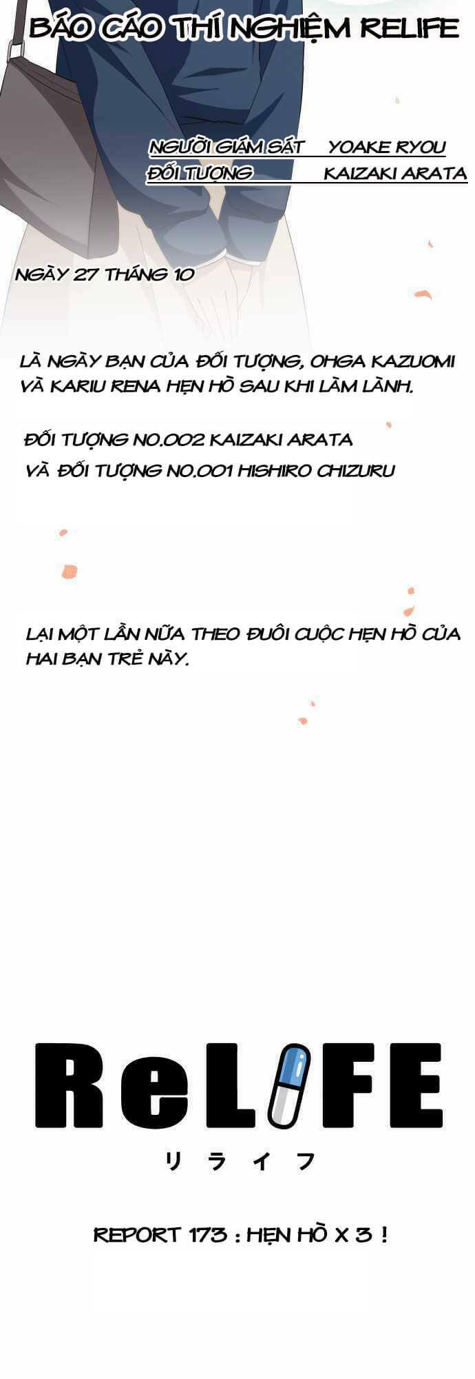 Viên Thuốc Trùng Sinh: Chapter 173