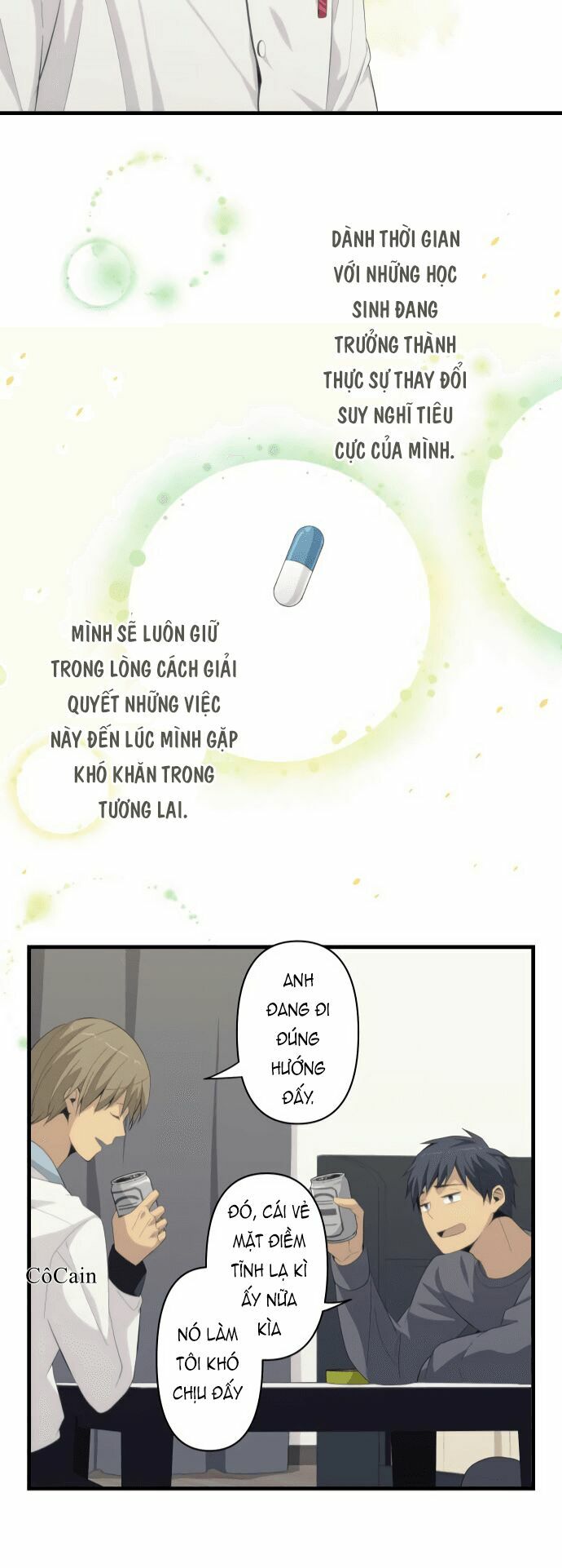 Viên Thuốc Trùng Sinh: Chapter 179: Gọi cho tôi