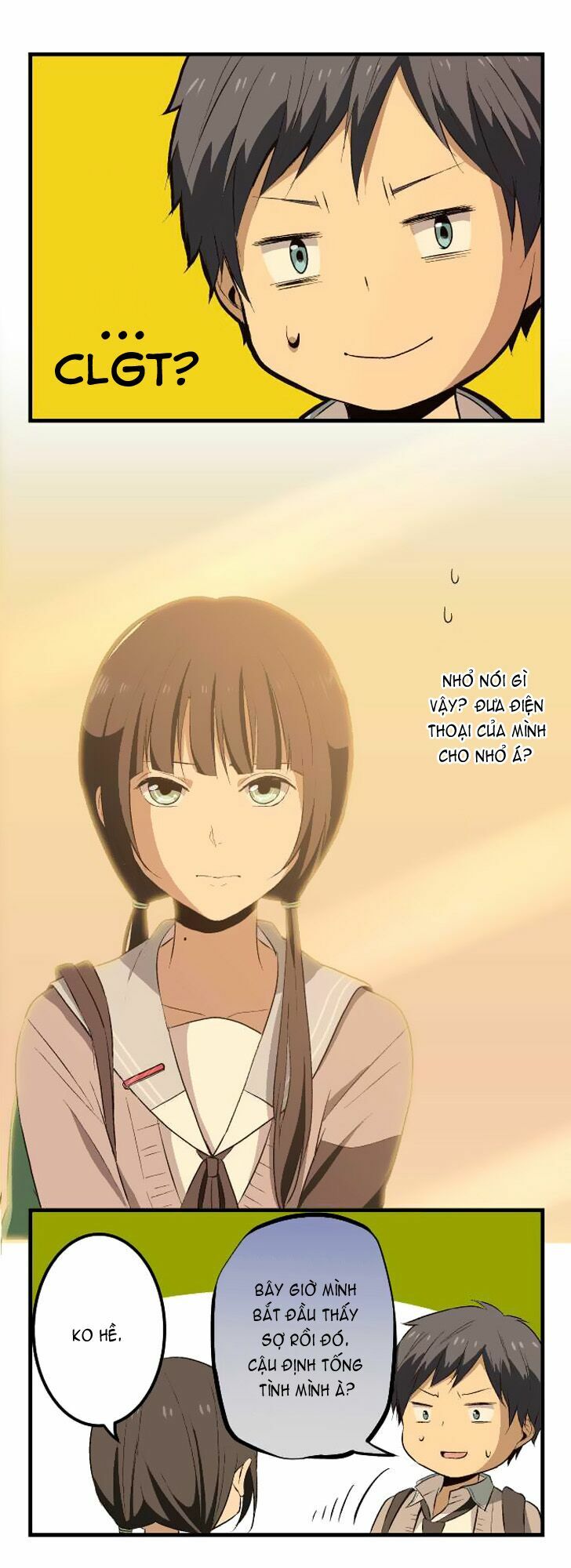 Viên Thuốc Trùng Sinh: Chapter 18