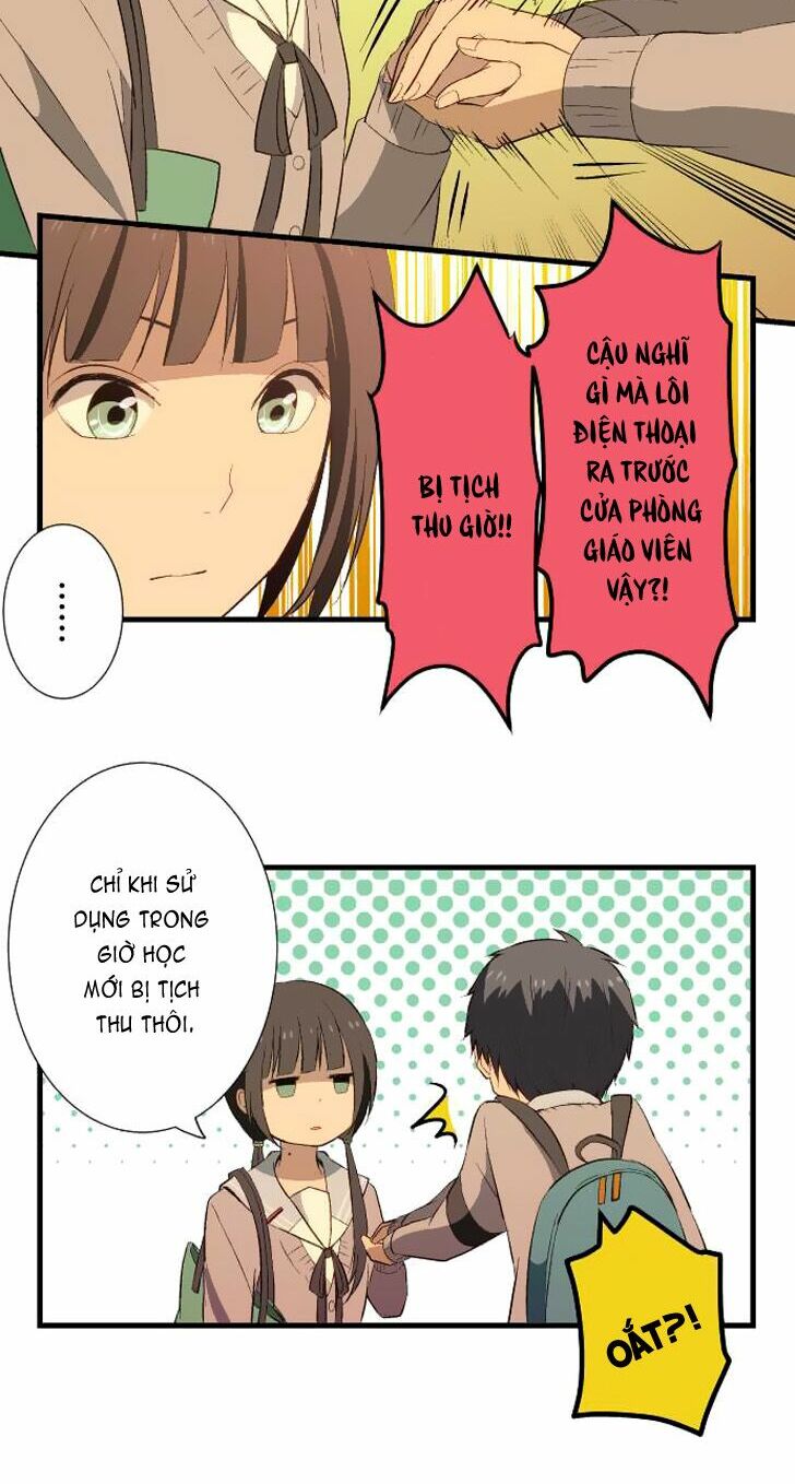 Viên Thuốc Trùng Sinh: Chapter 18