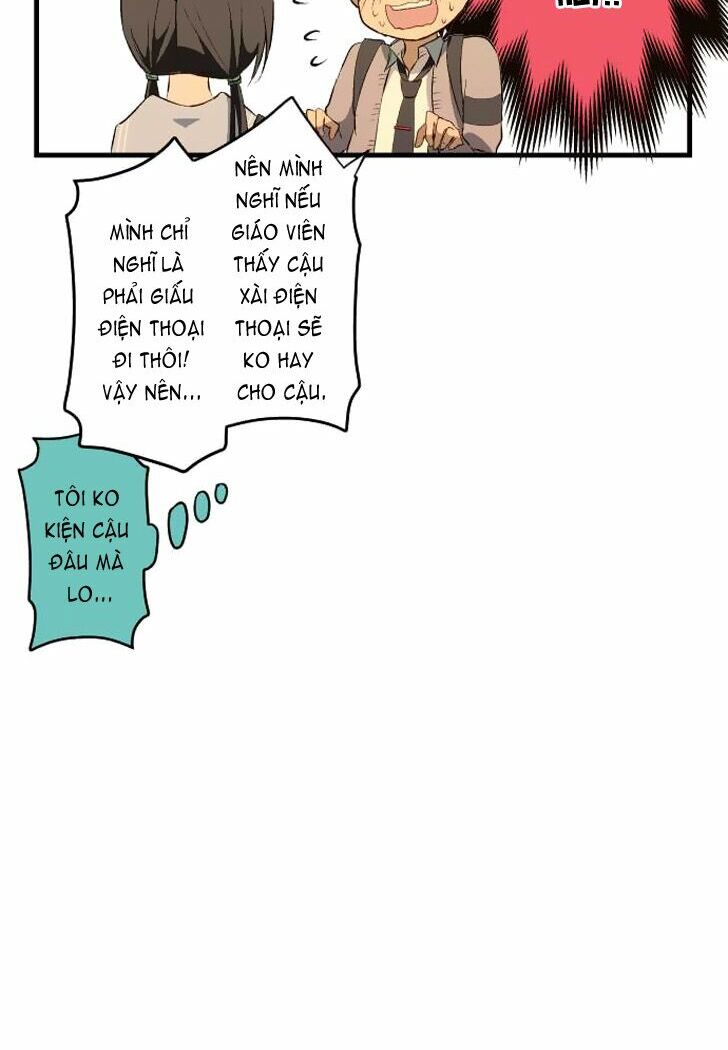 Viên Thuốc Trùng Sinh: Chapter 18