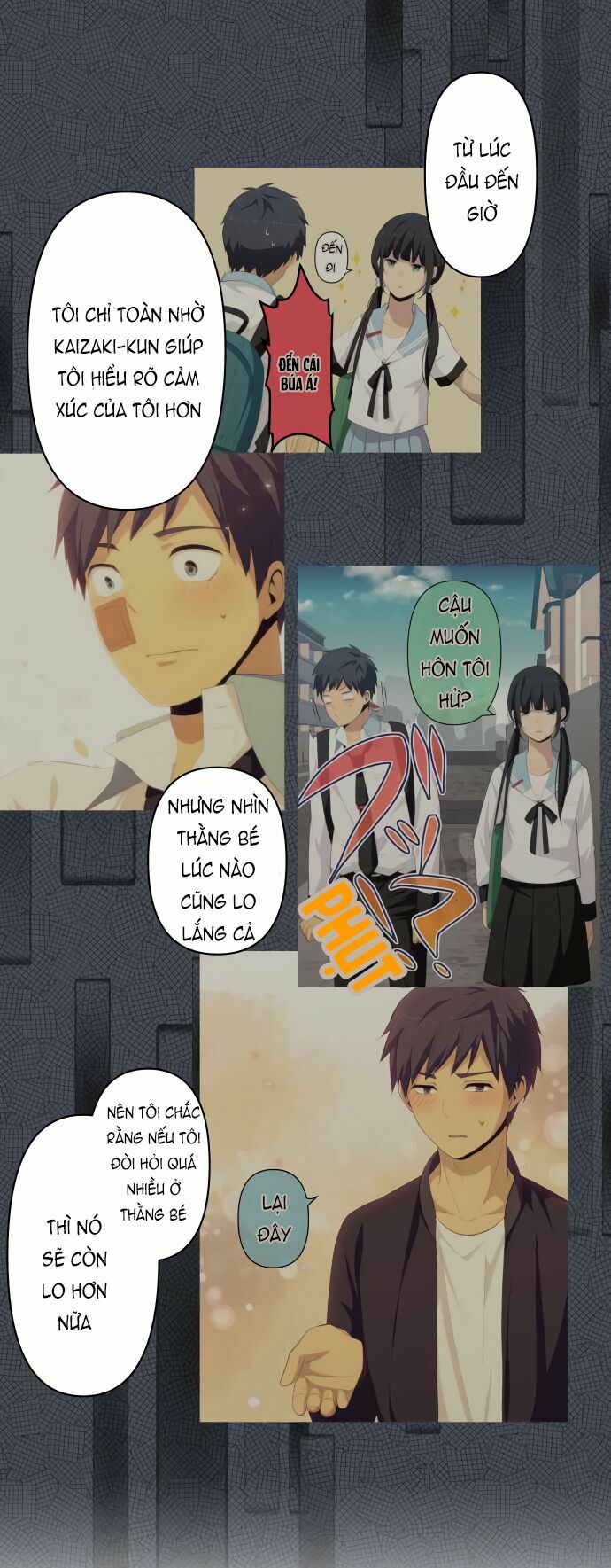 Viên Thuốc Trùng Sinh: Chapter 181: Như vậy là đủ cho tôi rồi