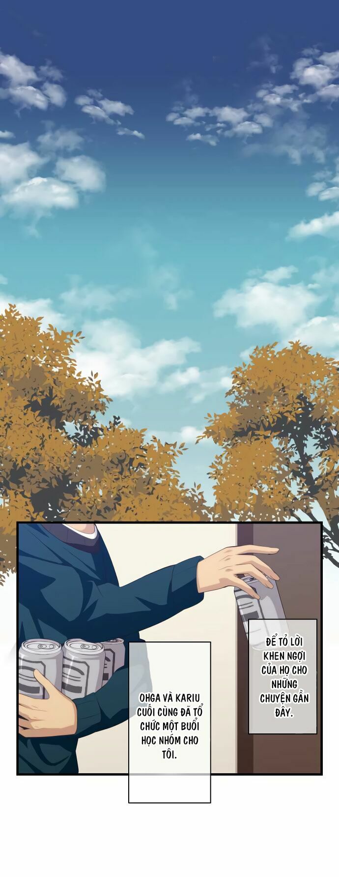 Viên Thuốc Trùng Sinh: Chapter 183