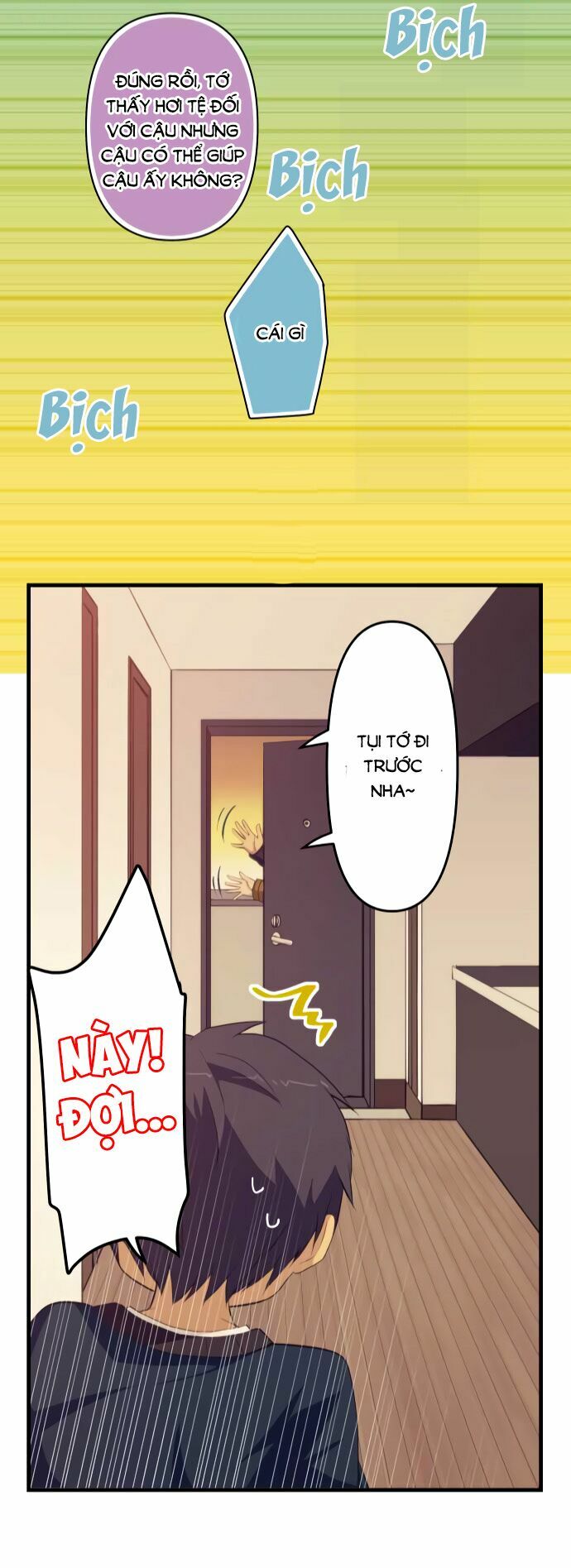 Viên Thuốc Trùng Sinh: Chapter 183