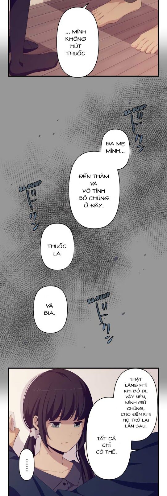 Viên Thuốc Trùng Sinh: Chapter 185