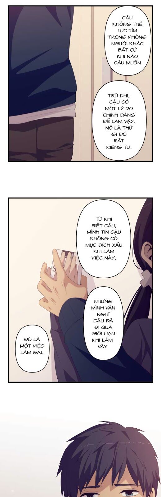 Viên Thuốc Trùng Sinh: Chapter 185