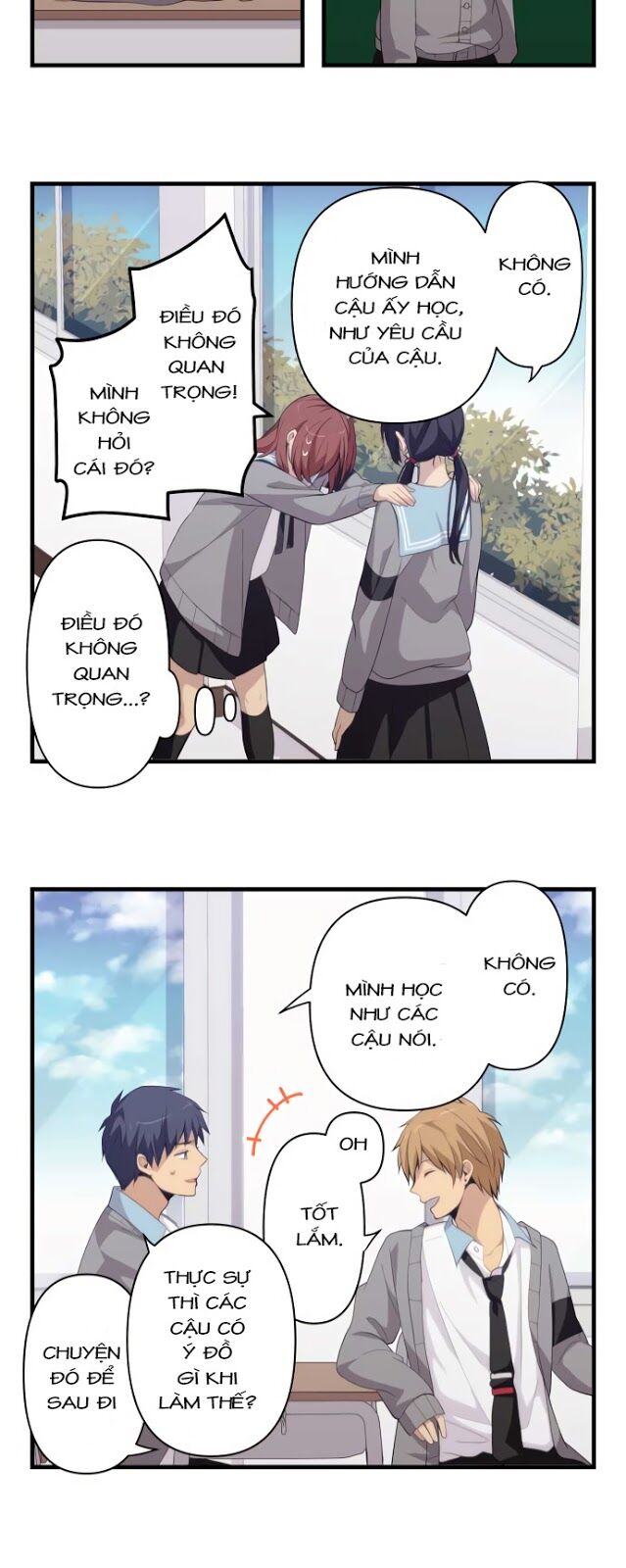 Viên Thuốc Trùng Sinh: Chapter 187