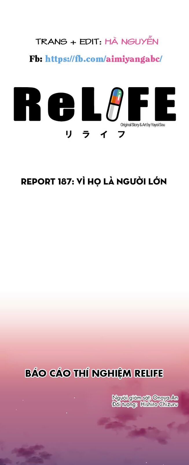 Viên Thuốc Trùng Sinh: Chapter 187