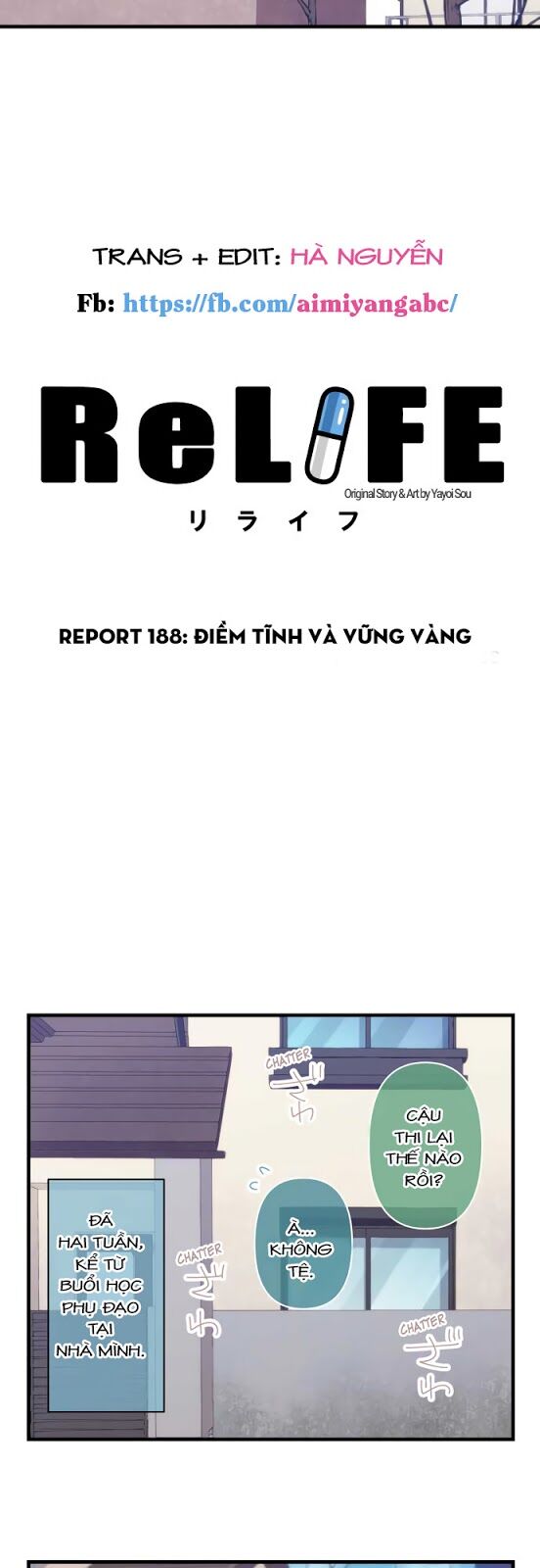 Viên Thuốc Trùng Sinh: Chapter 188
