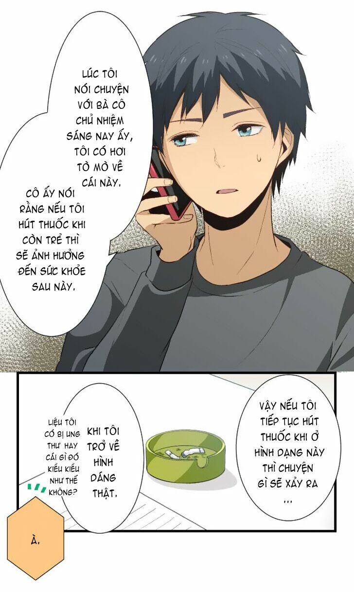 Viên Thuốc Trùng Sinh: Chapter 19