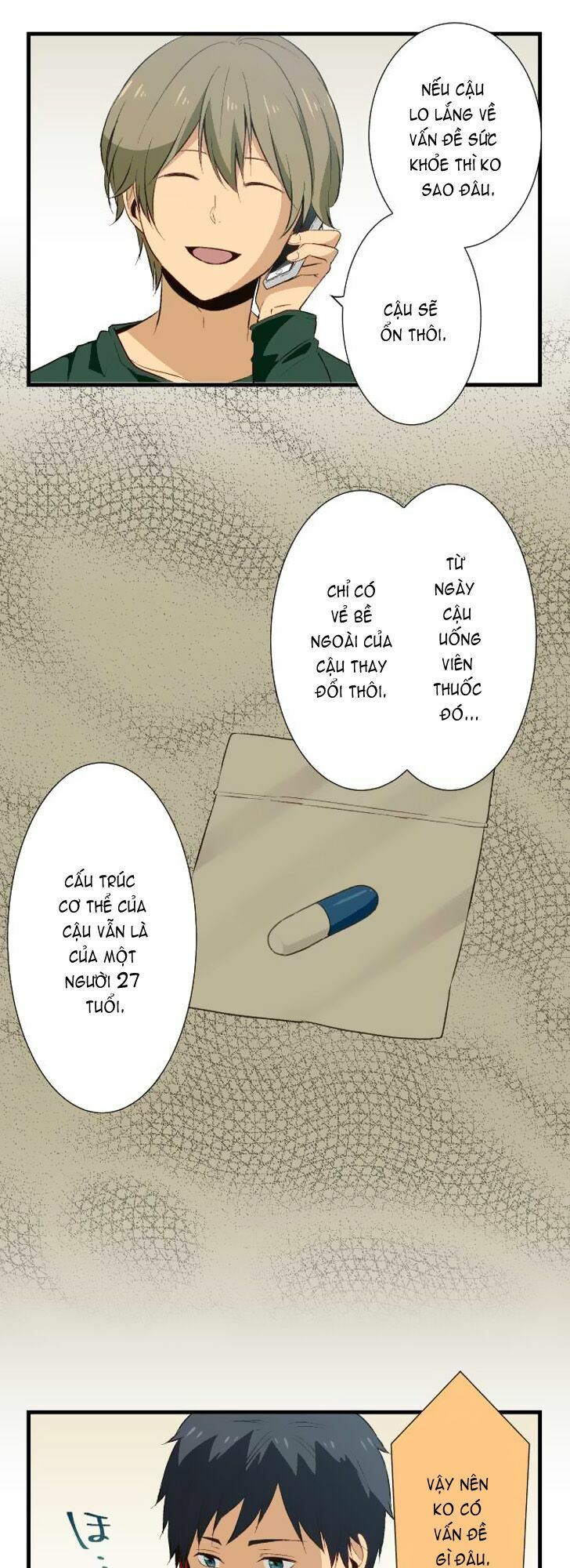 Viên Thuốc Trùng Sinh: Chapter 19
