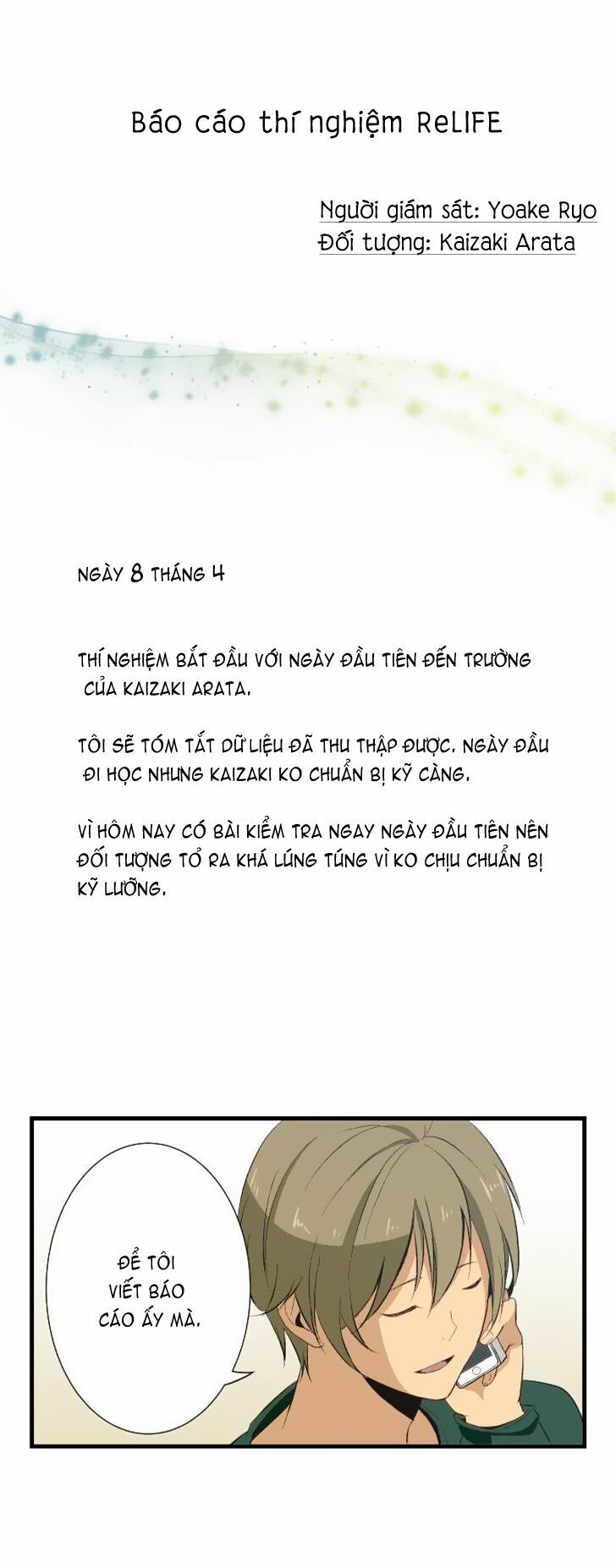 Viên Thuốc Trùng Sinh: Chapter 19