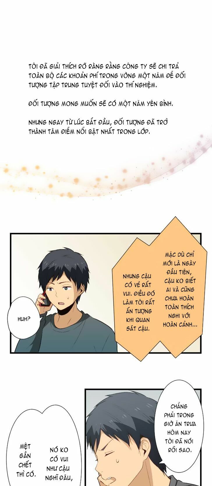 Viên Thuốc Trùng Sinh: Chapter 19