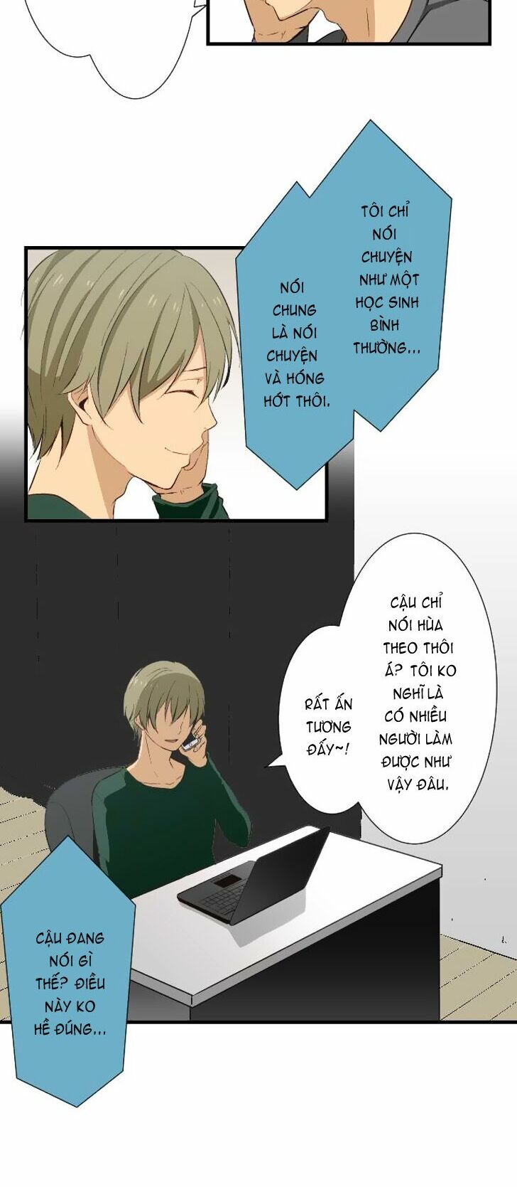 Viên Thuốc Trùng Sinh: Chapter 19