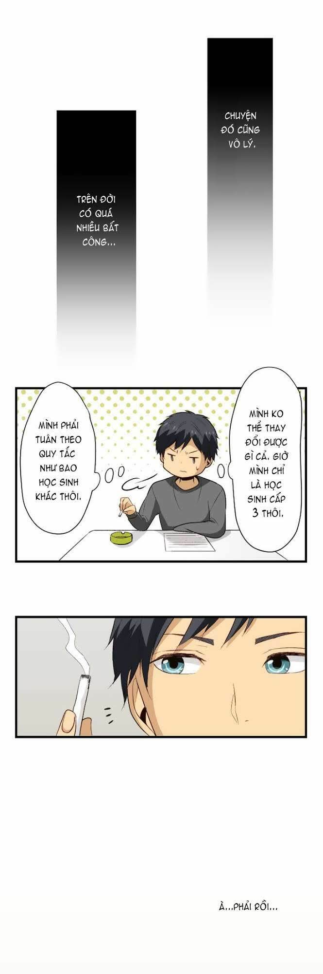 Viên Thuốc Trùng Sinh: Chapter 19