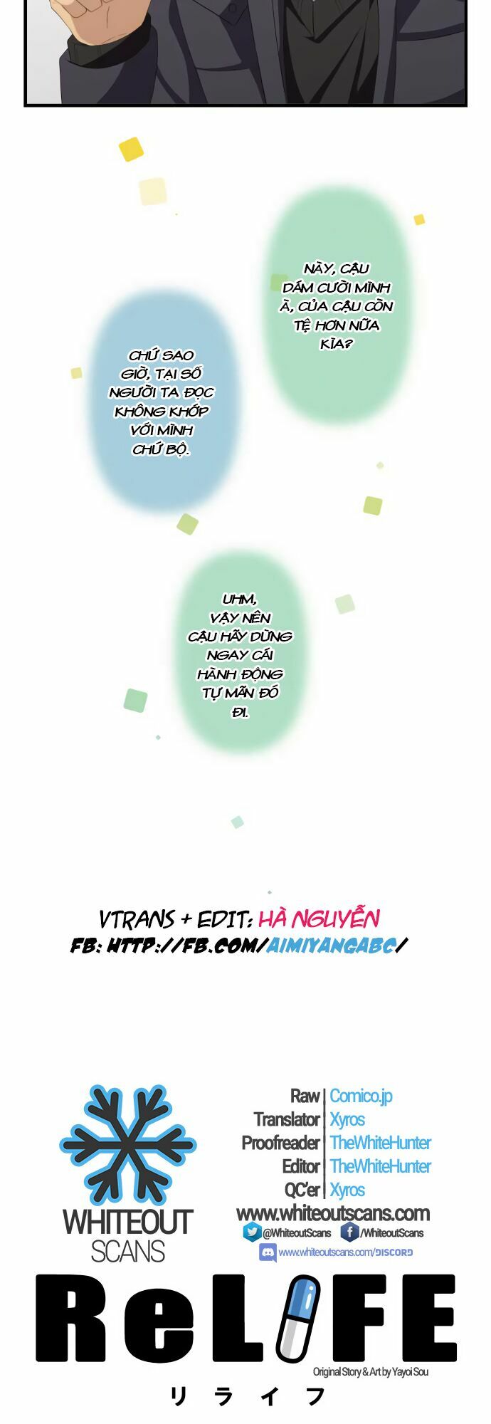 Viên Thuốc Trùng Sinh: Chapter 194